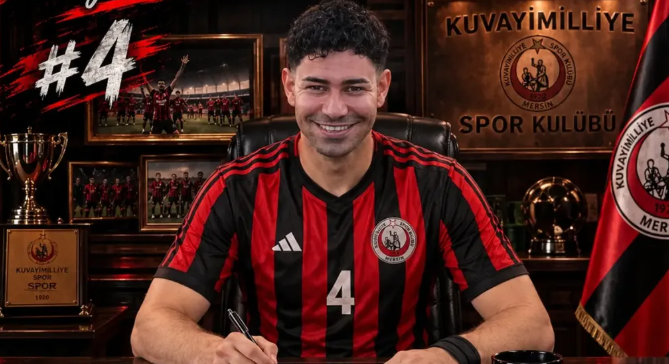 Yeni Sezona Yeni Tranfer
