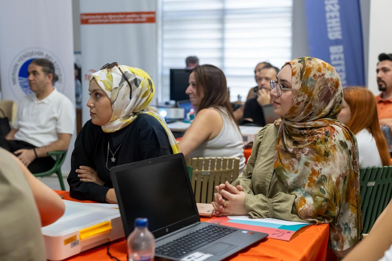 Yenişehir Belediyesi Yapay Zekâyı Sınıflara Taşıyor