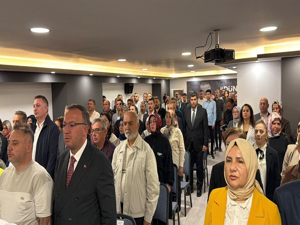 Yerel Yönetimler Gündemli İl Danışma Meclisi Toplantısı