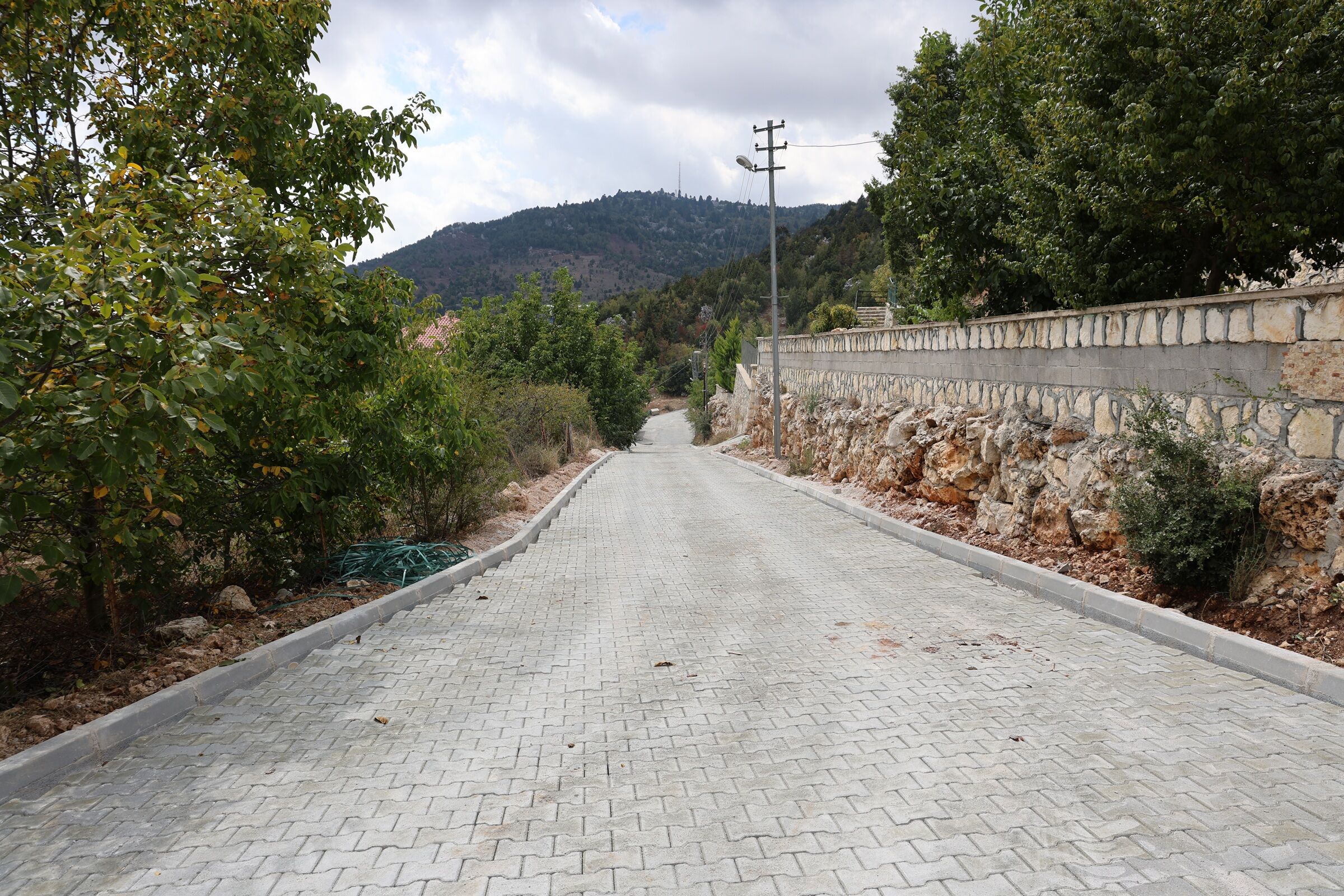 Yol Çalışmaları 3