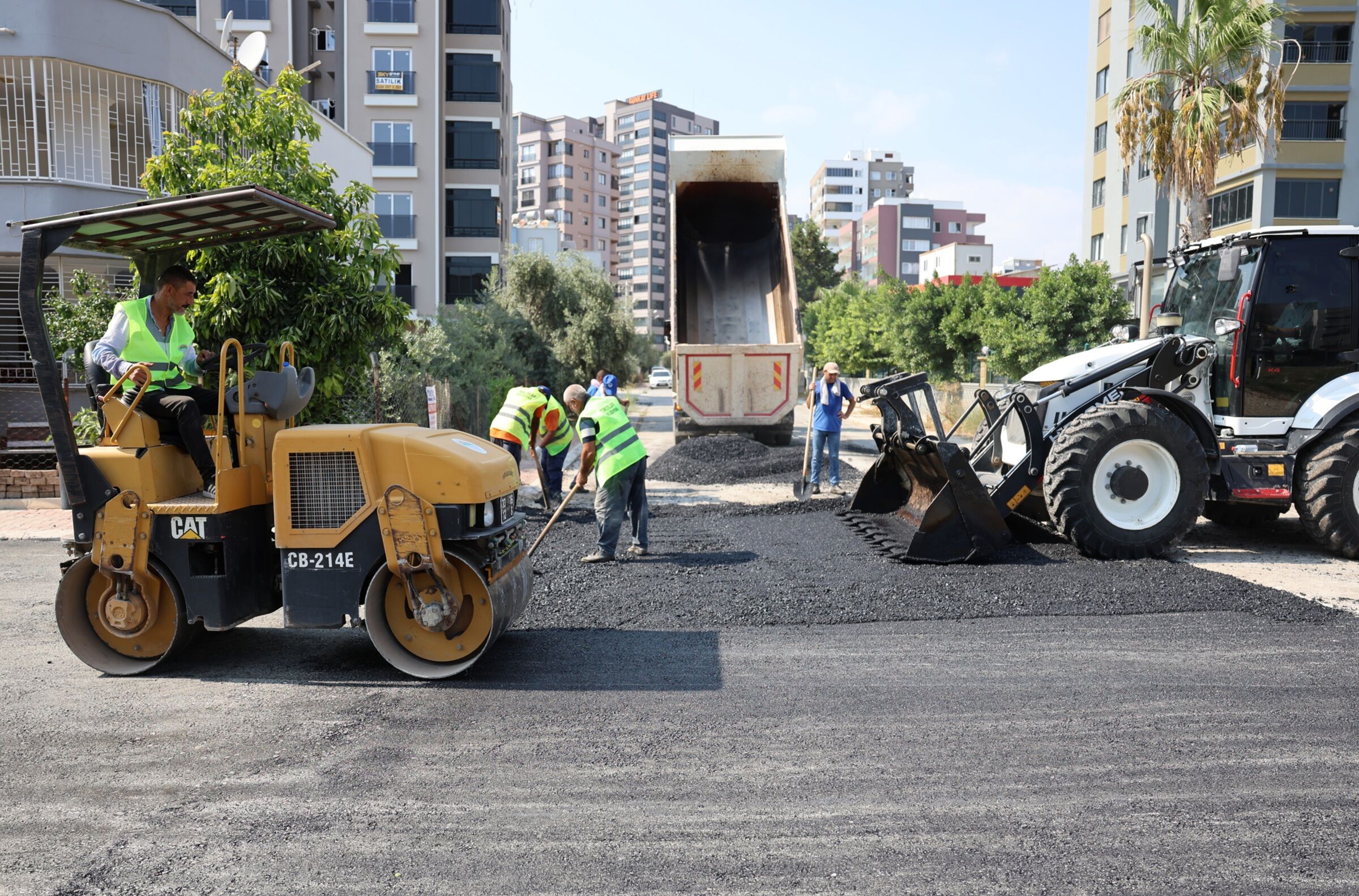 Yol Çalışması (4)