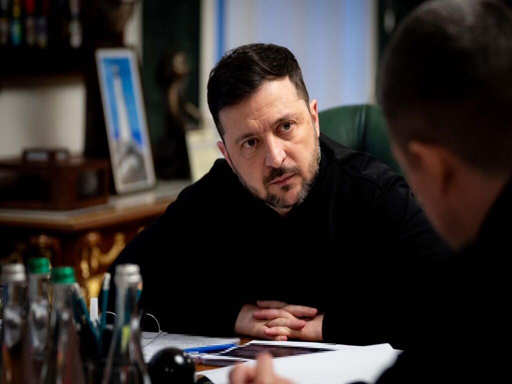 Zelenskiy: "Rus saldırıları birçok ülke için ortak tehdit"