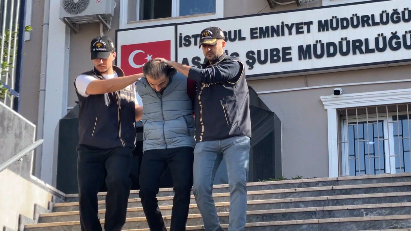 İki çocuğa istismardan aranan hükümlü İstanbul’da yakalandı