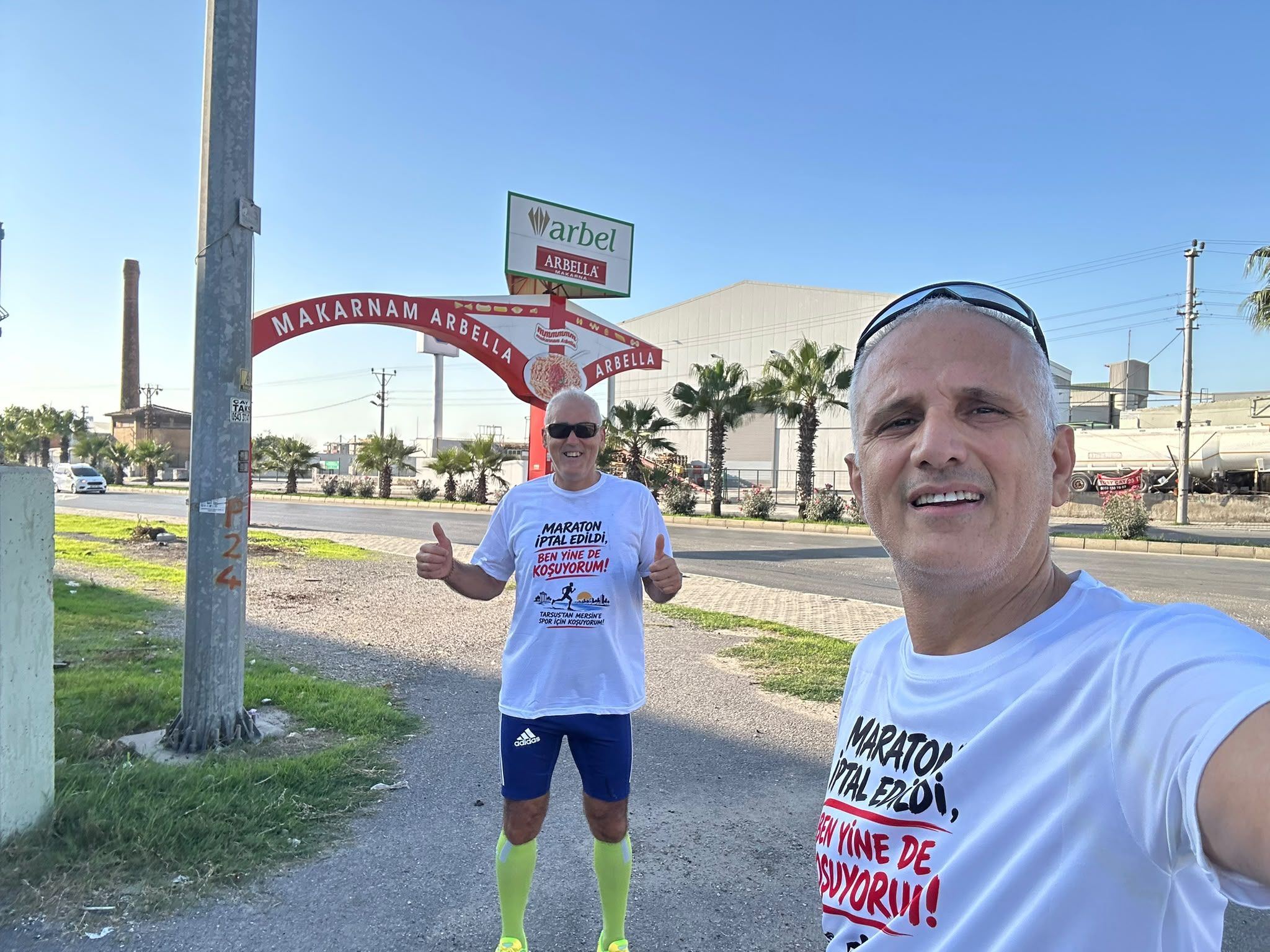 27 Kilometre Koştular