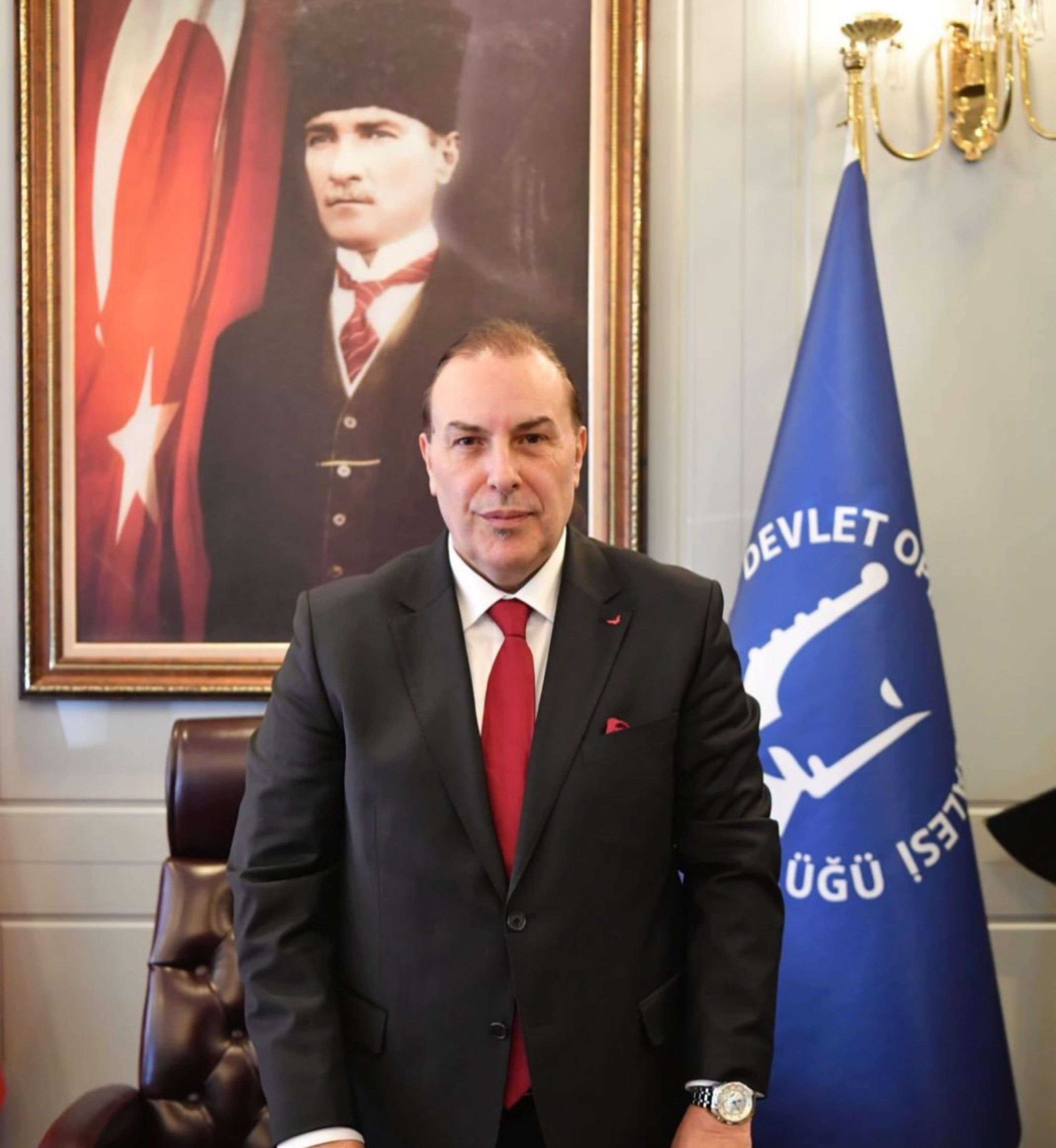 Can Atilla, Devlet Opera ve Balesi Genel Müdürü oldu