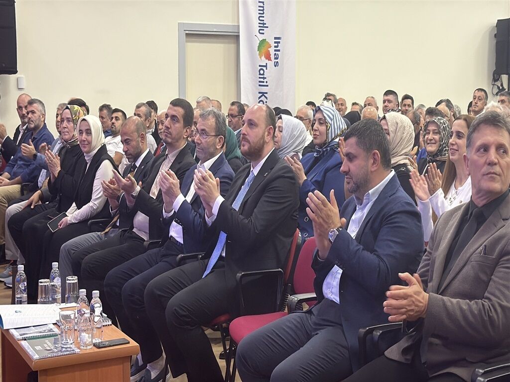 Büyükgümüş: Yanlışa düşenleri bünyemizden ayırıp attık