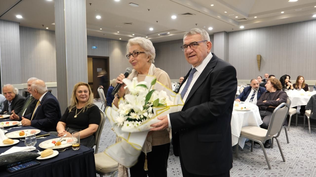 Abdullah Özdemir, 31 yıllık efsanevî başkanlığa veda etti