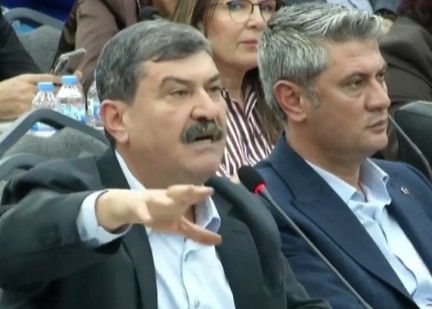 Abdurrahman Yıldız Baroyu Hedef Aldı