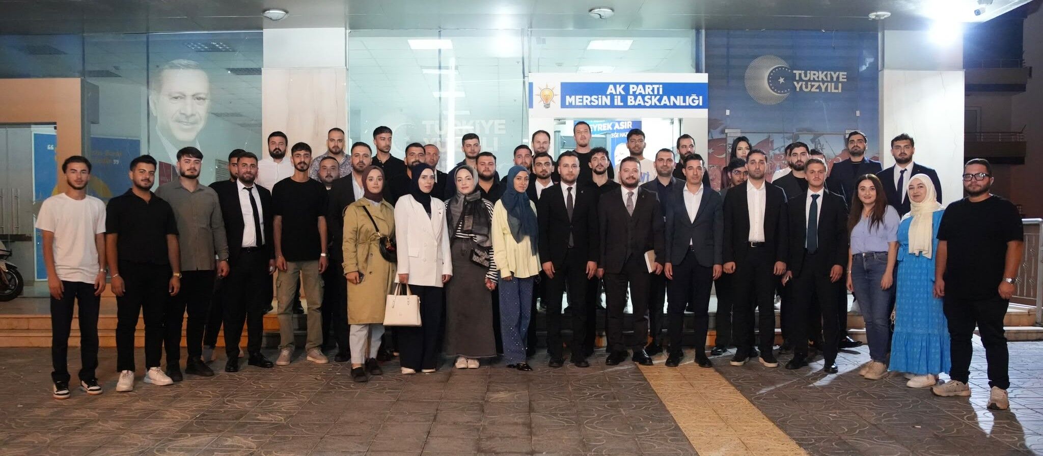 Ak Parti Mersin İl Başkanlığı-1