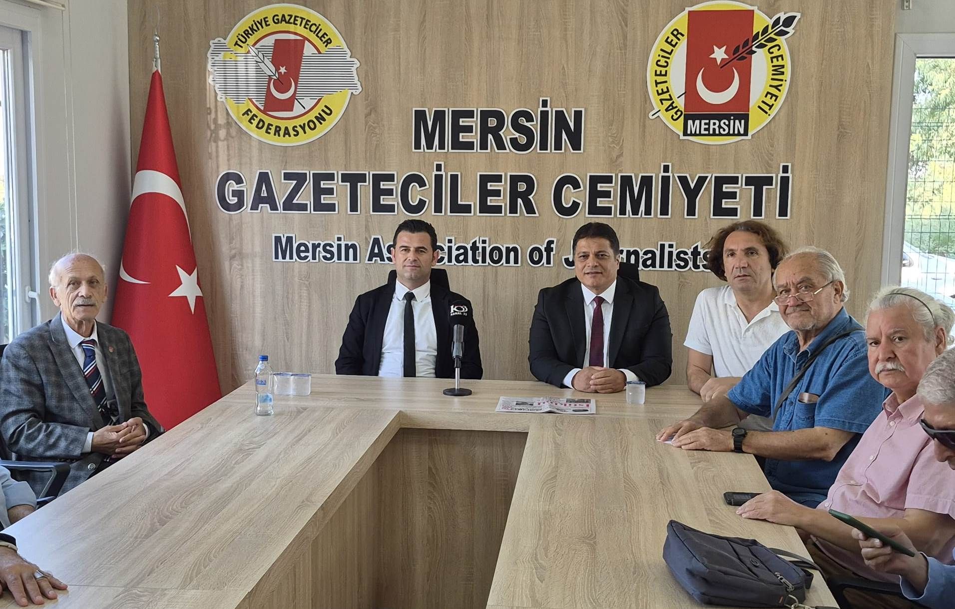 Başkan vekili Beşikçi’den MGC’ye ziyaret
