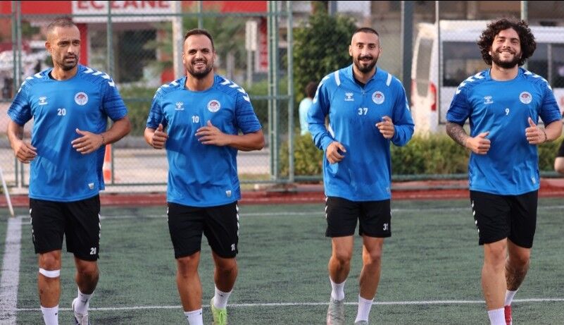 Akdeniz Belediyespor Yeni Sezon
