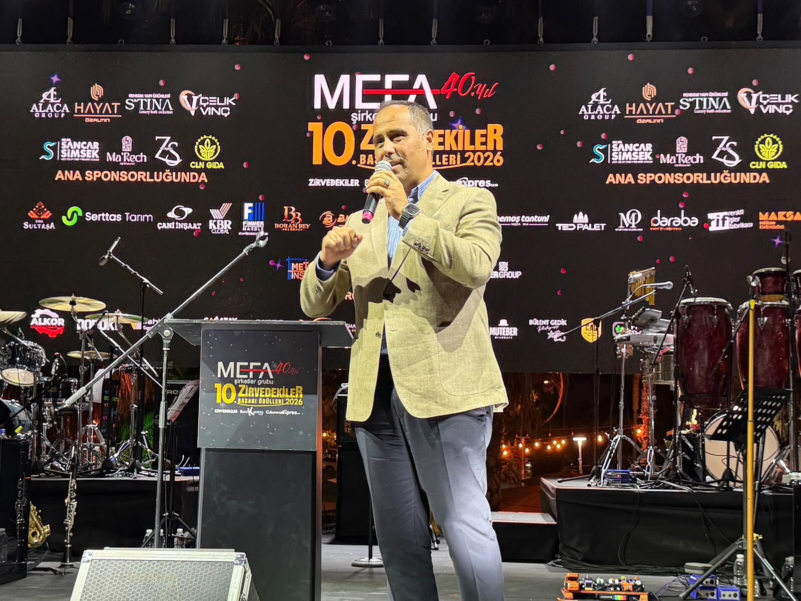 Kıratlı: “Mersin’i bölgemizin parlayan yıldızı yapacağız”