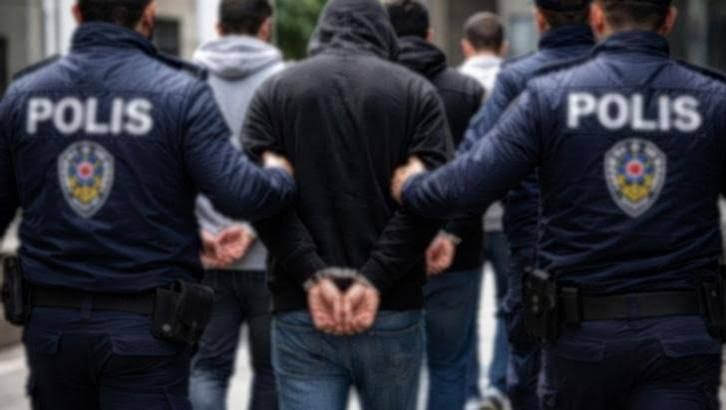 Alihan Kuriş suç örgütü operasyonunda 19 tutuklama