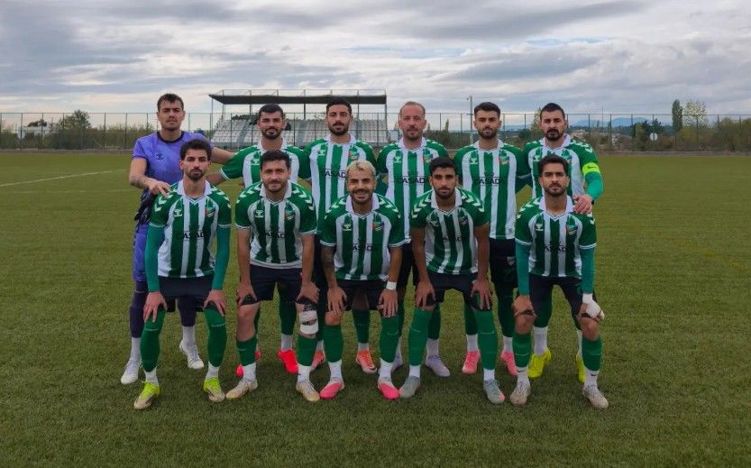 Mersin Süper Amatör B Grubu’nda 5 maçta 21 gol!
