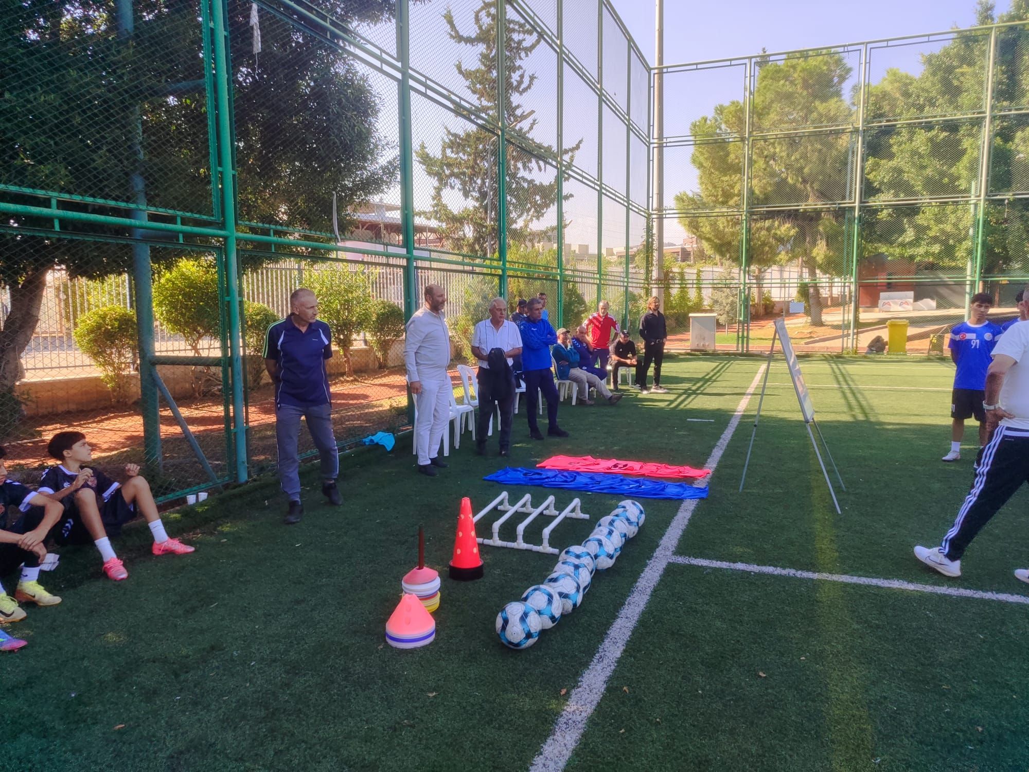 Antrenör Gelişim Semineri (2)