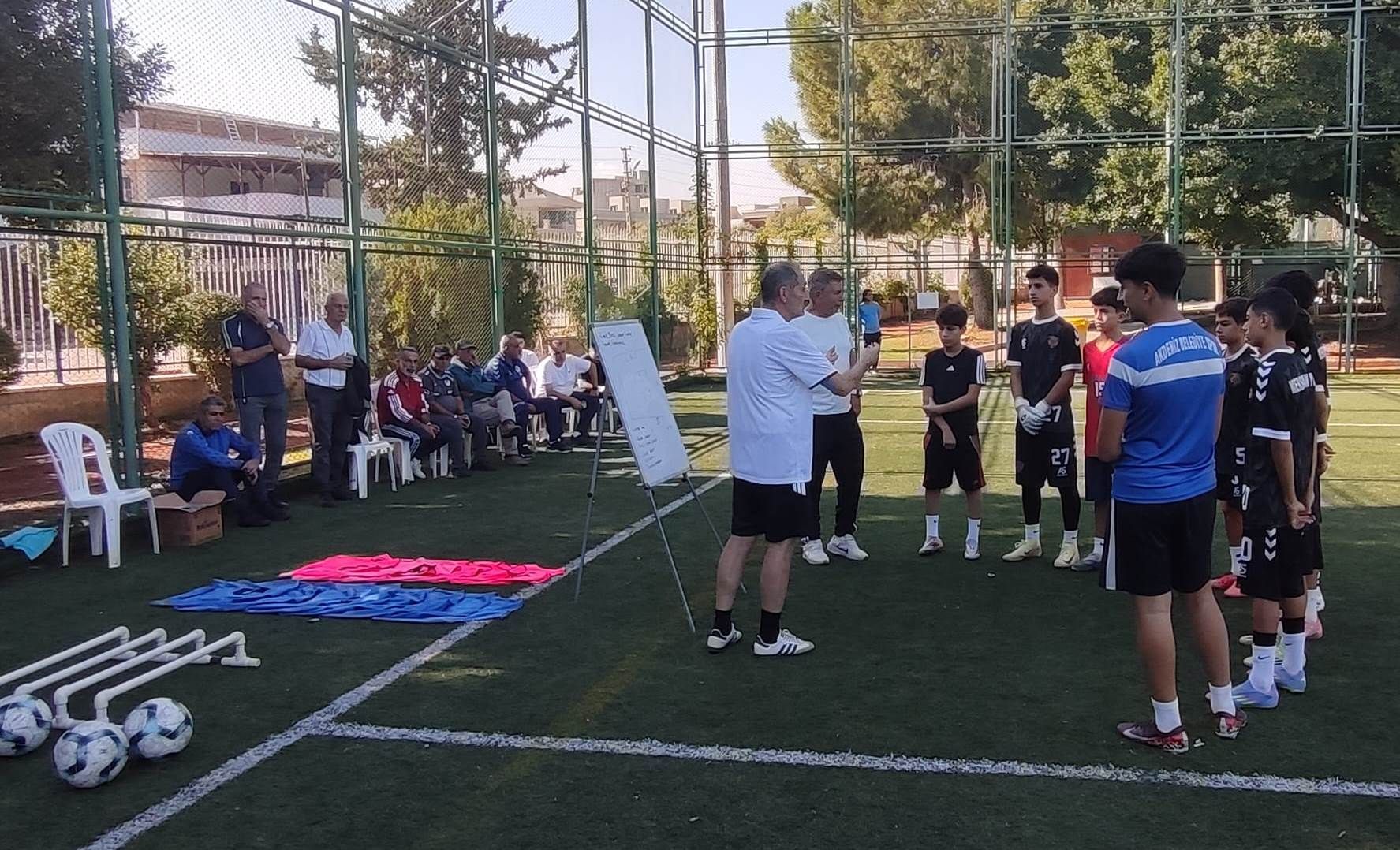 Antrenör Gelişim Semineri (8)