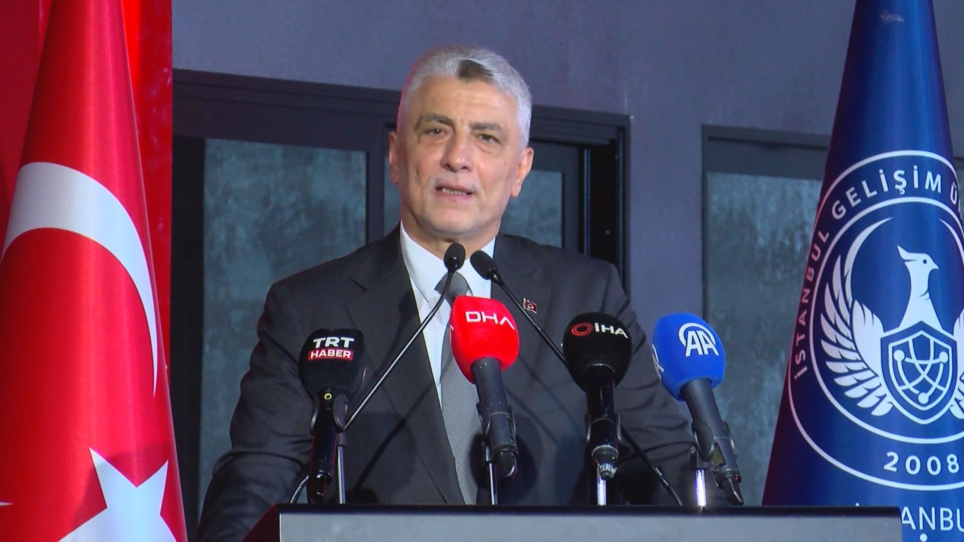 Bakan Bolat: Türkiye uluslararası rekabet gücünü artırdı