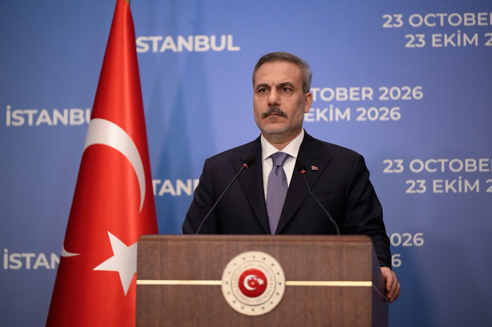 Hakan Fidan: Diplomasiyi tercih etmek en doğru yol