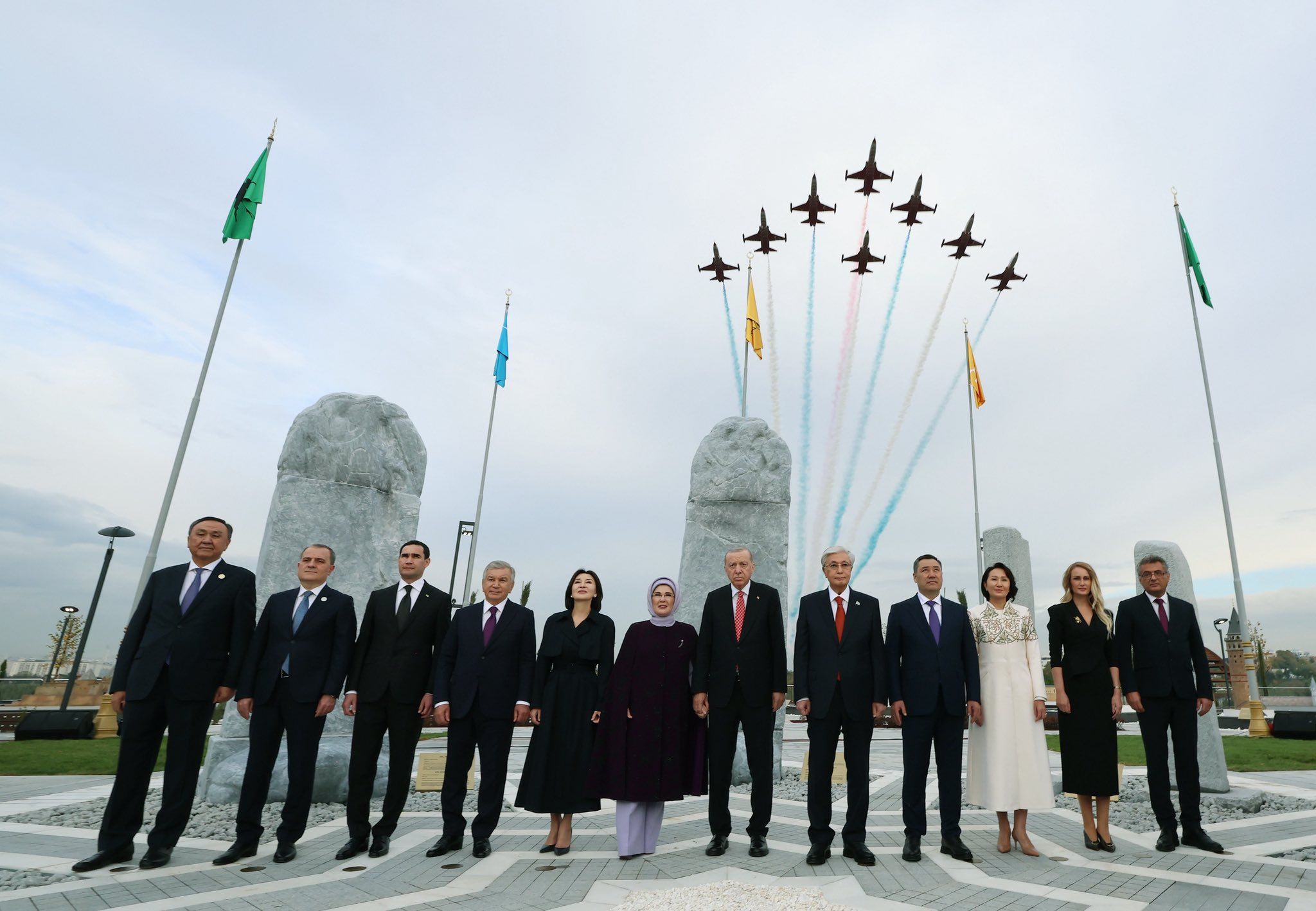 Beştepe Millet Ormanı hizmete açıldı
