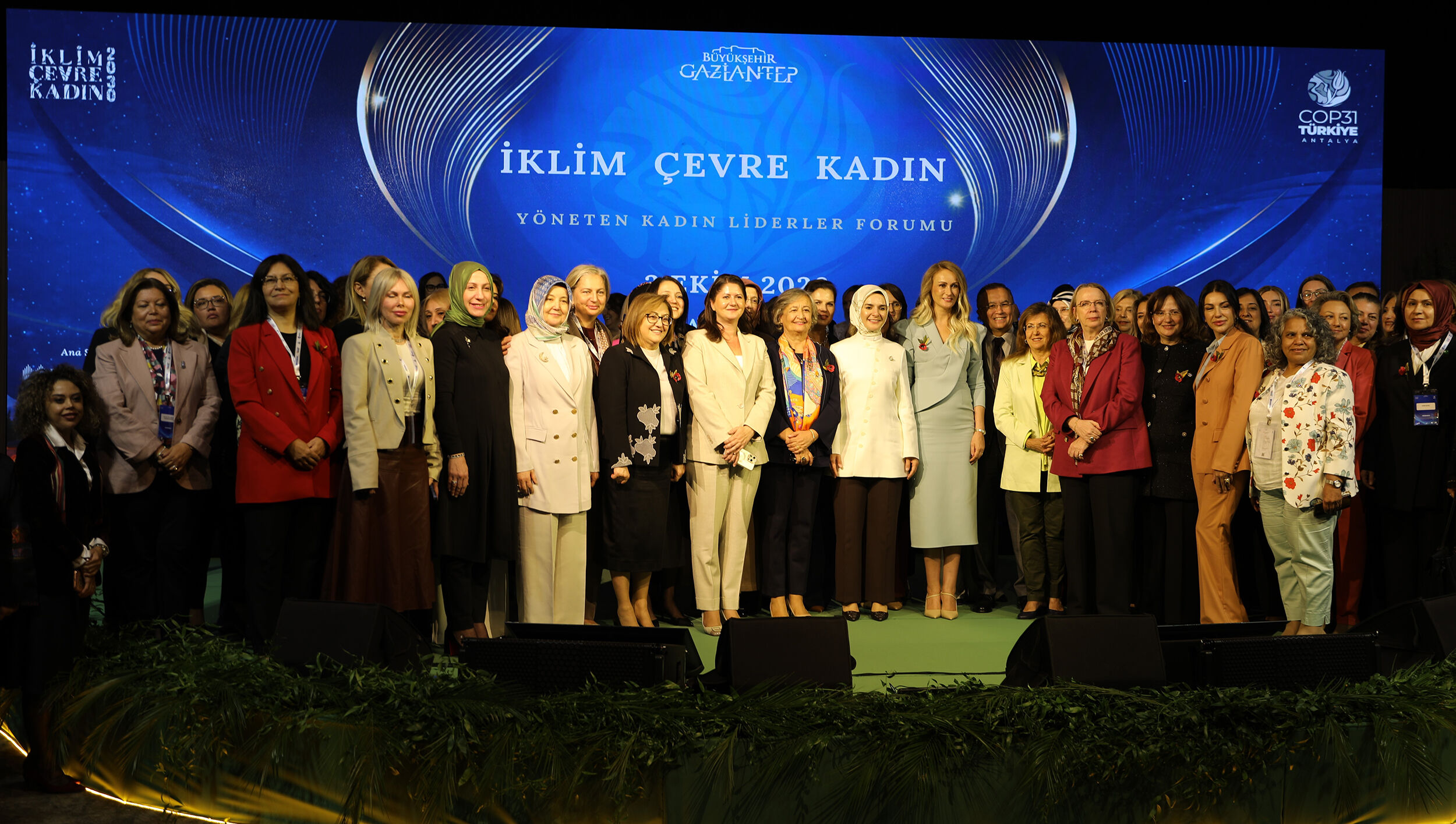 Bakan Göktaş Kadınlar