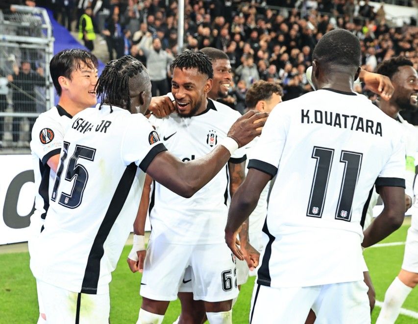 Beşiktaş Trabzonspor