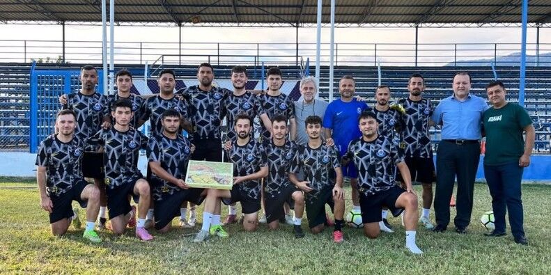 Bozyazı Belediyespor-1