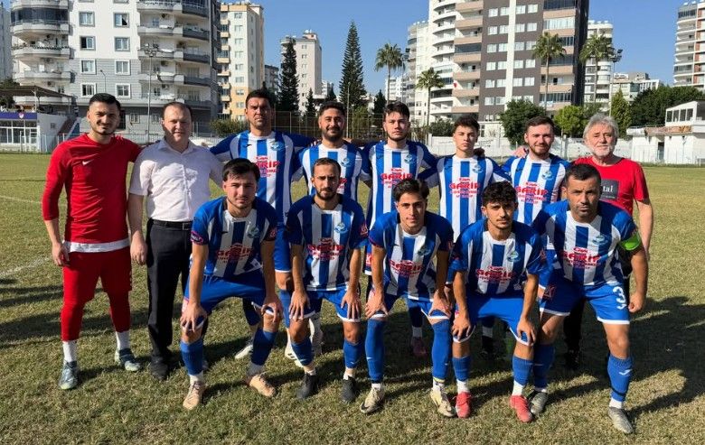 Bozyazı Belediyespor-3