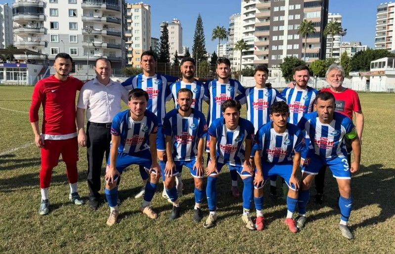Bozyazı Belediyespor-4