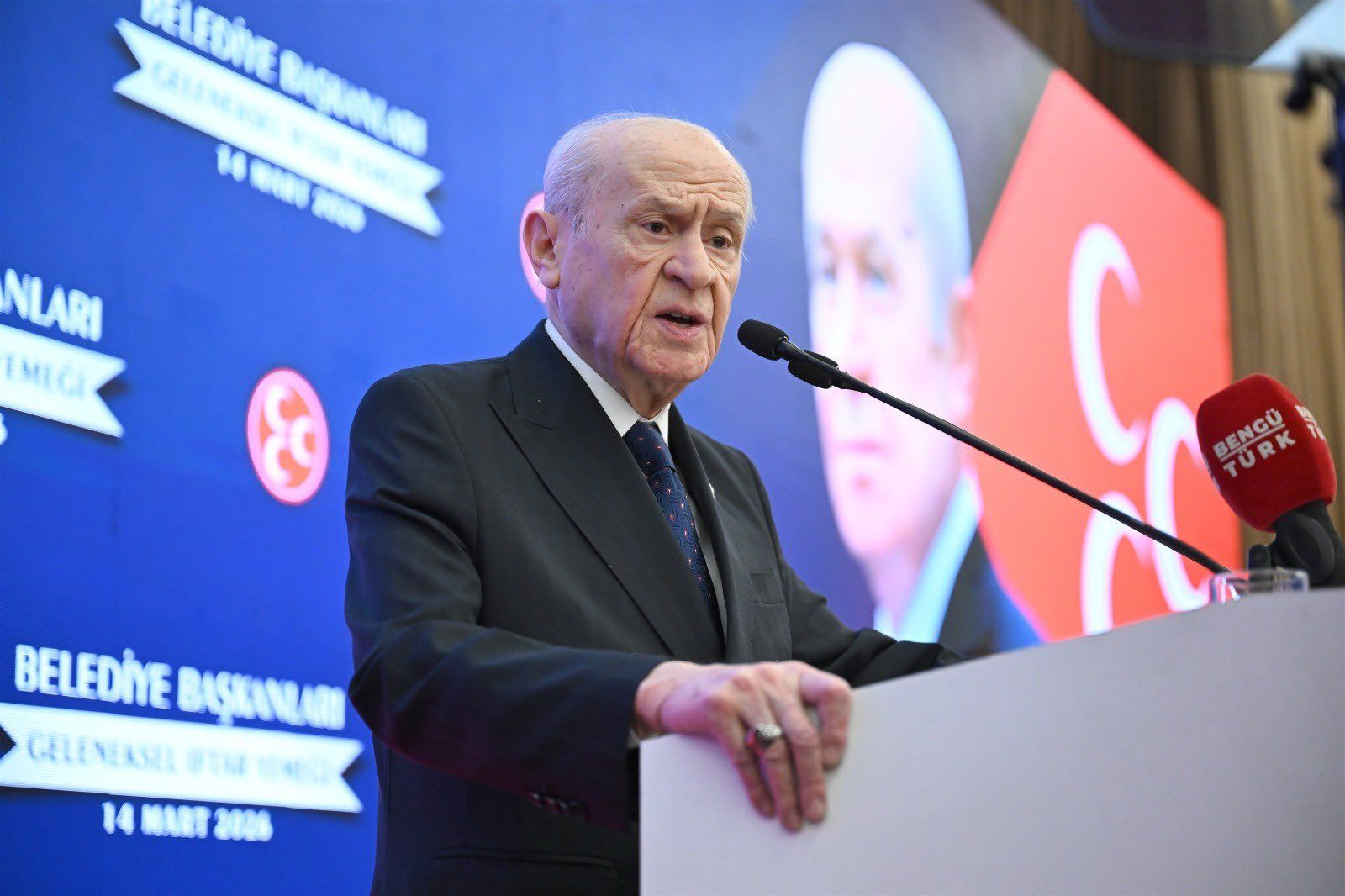 Devlet Bahçeli'nin 25 yıllık siyasi çizgisi
