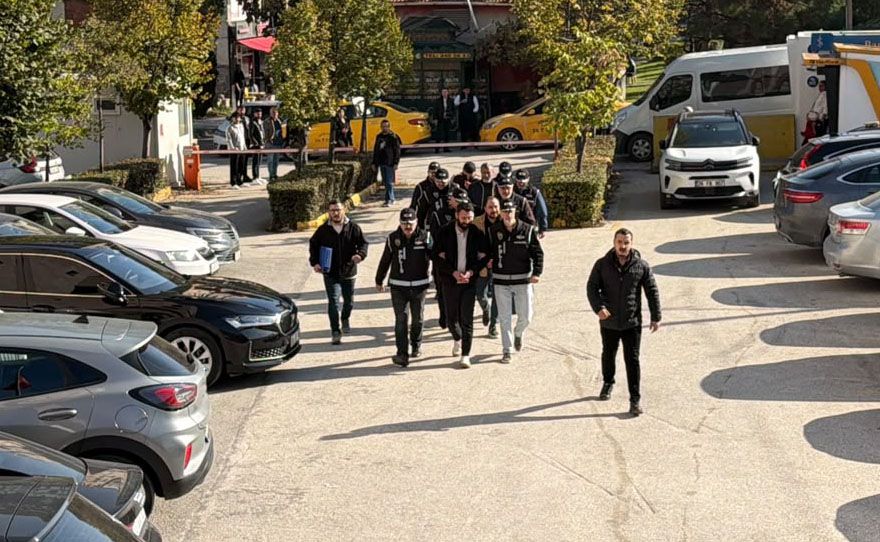 Tefecilik operasyonunda 2 tutuklama
