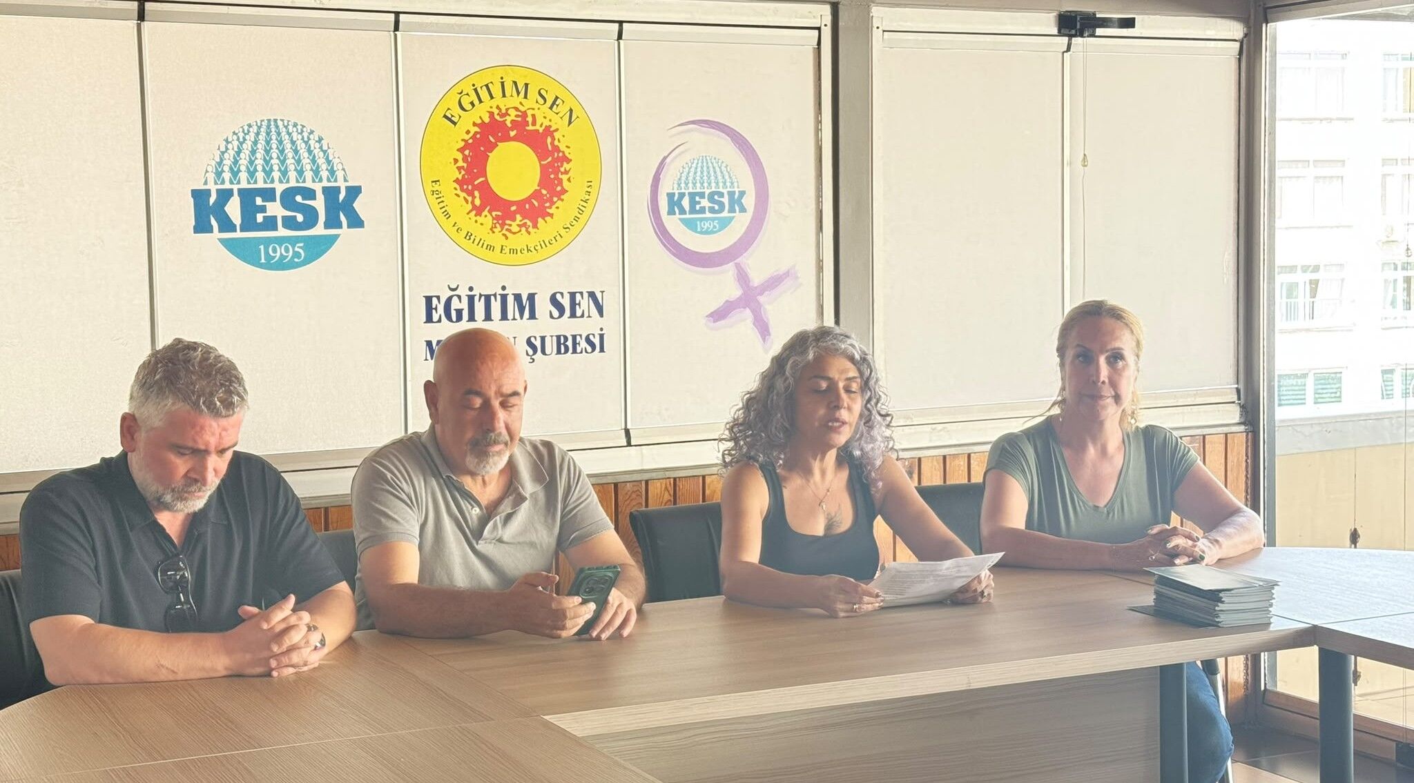 Eğitim Sen Mersin Şubesi-1