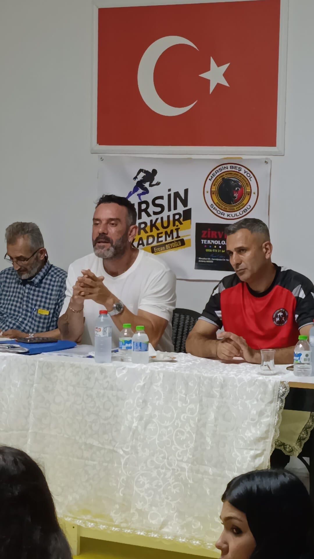 Ercan Beyoglu Spor Akademi