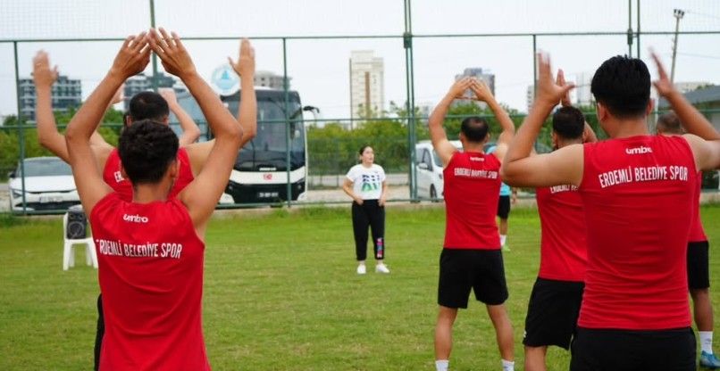 Erdemli Belediyespor-1