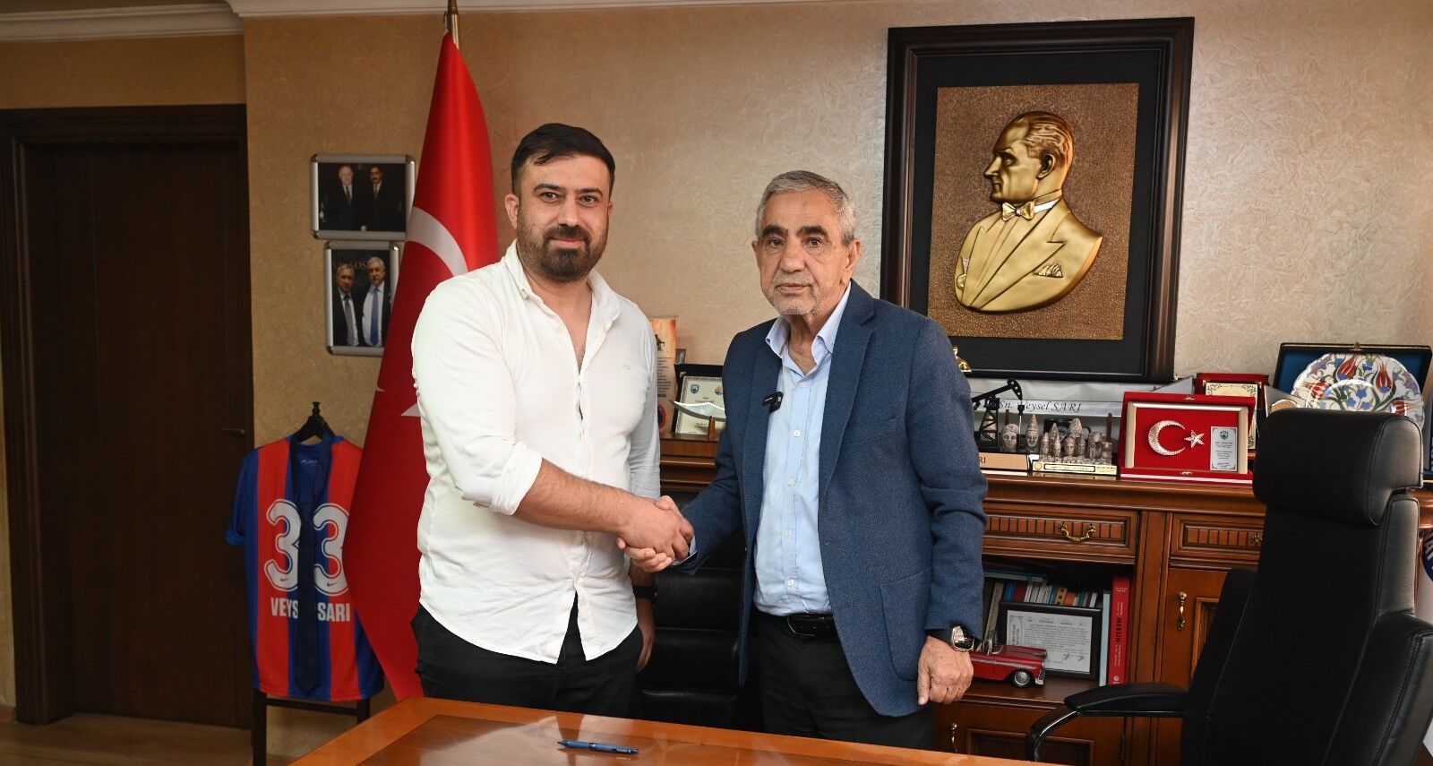 Esob Ile En 101 Akademi Arasında İş Birliği Protokolü