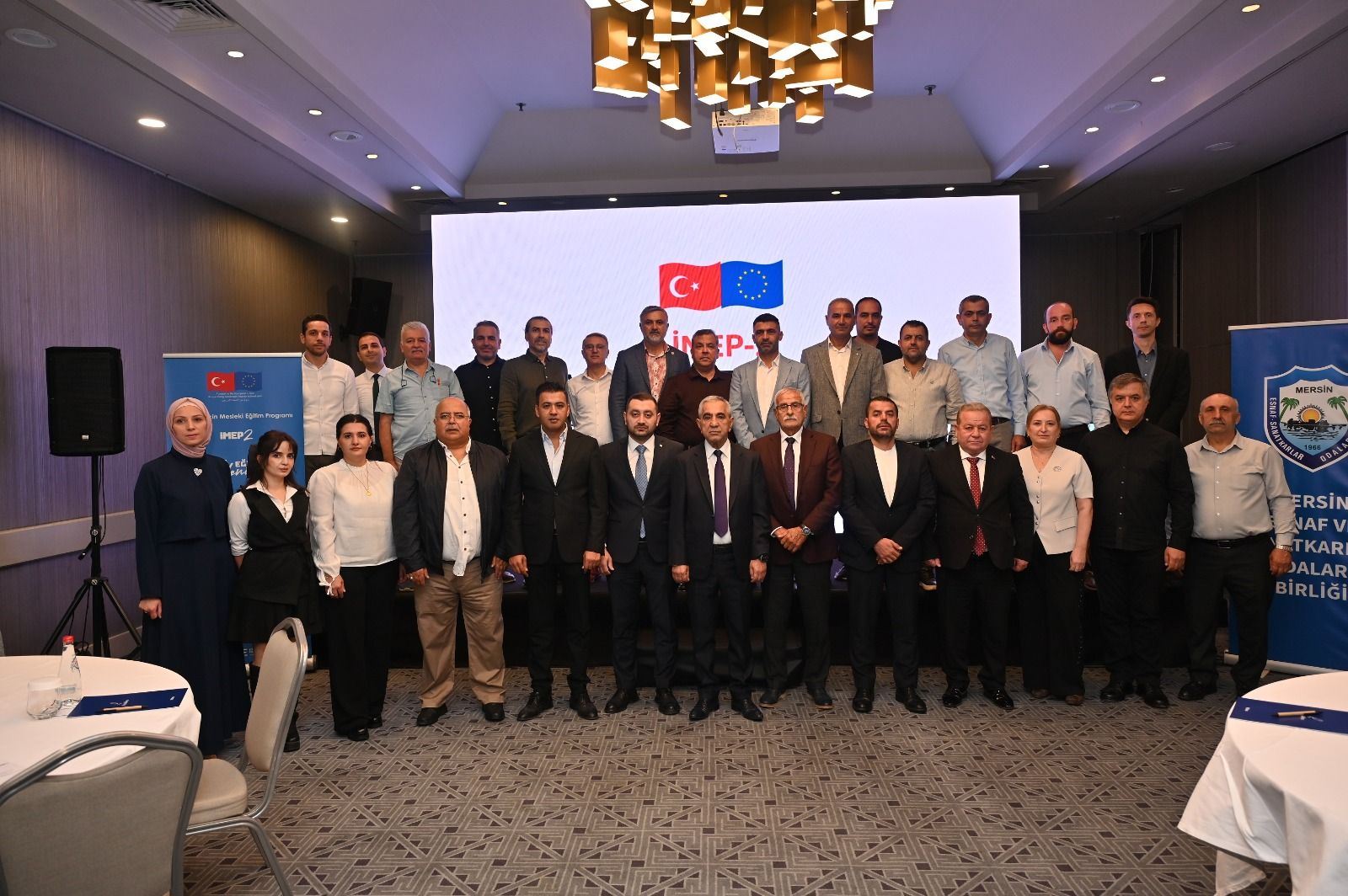 Mersin’i zirveye taşıyan eğitim hamlesi
