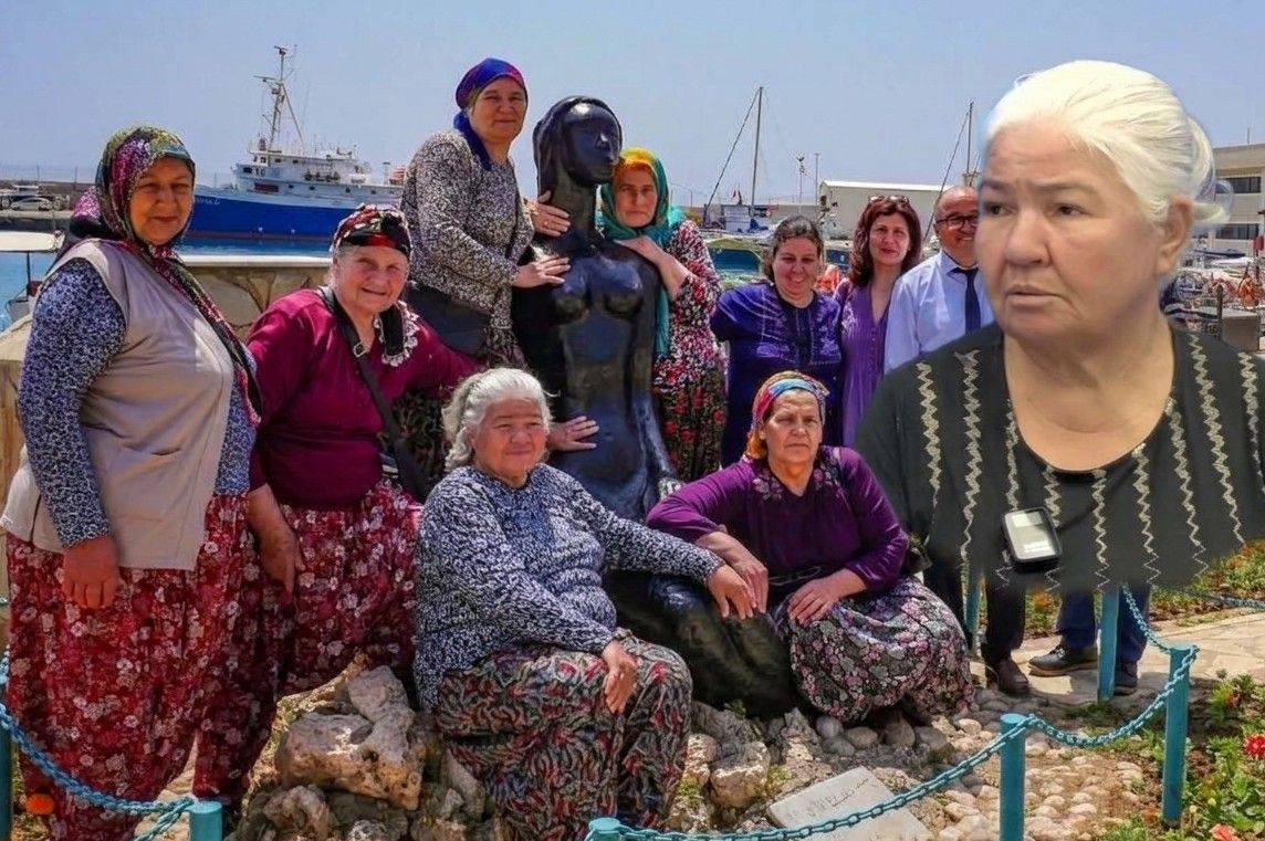 Arslanköylü Kadınlar Tiyatro Topluluğu'nun acı kaybı