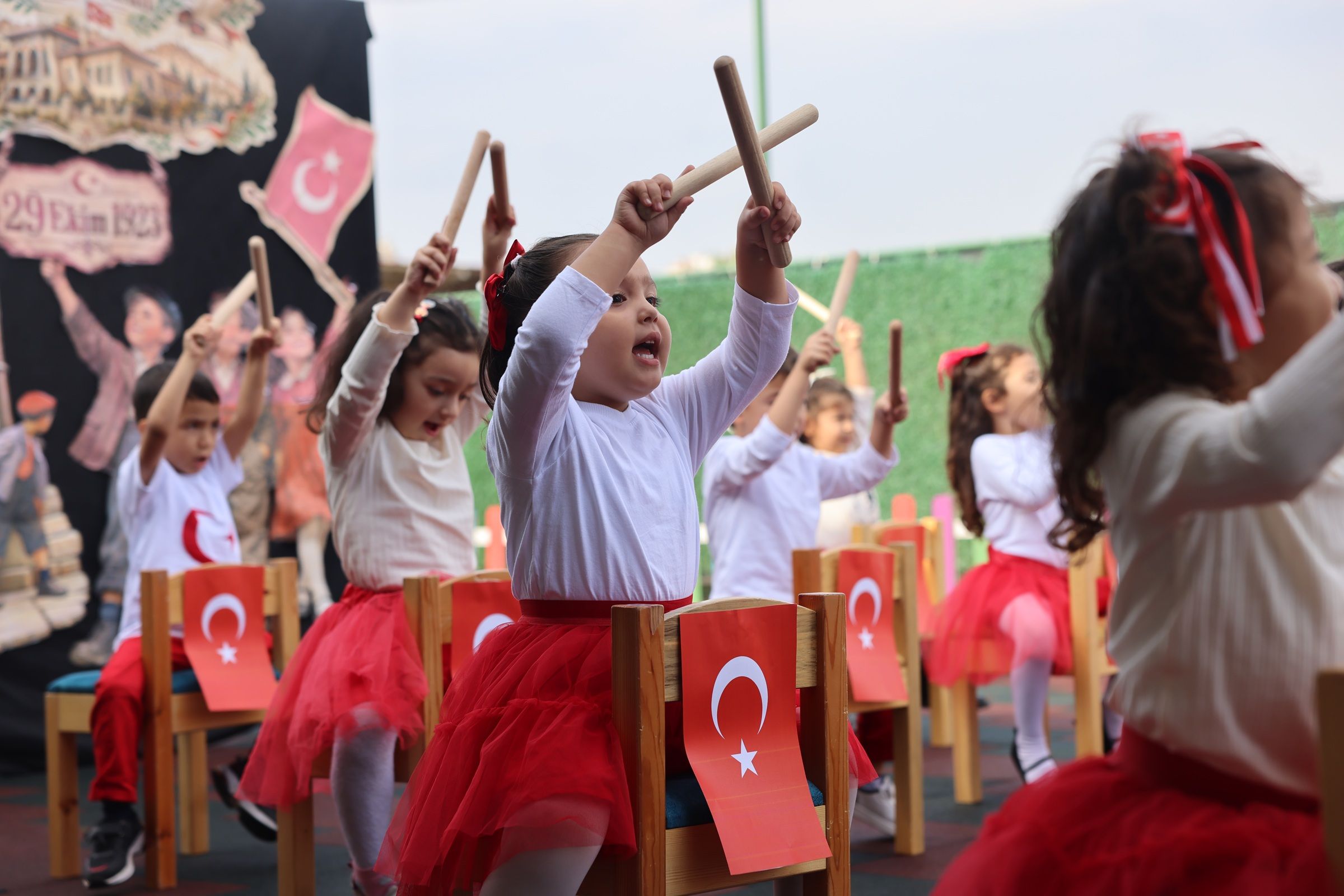 Gündüz Bakımevlerinde Bayram Coşkusu (11)