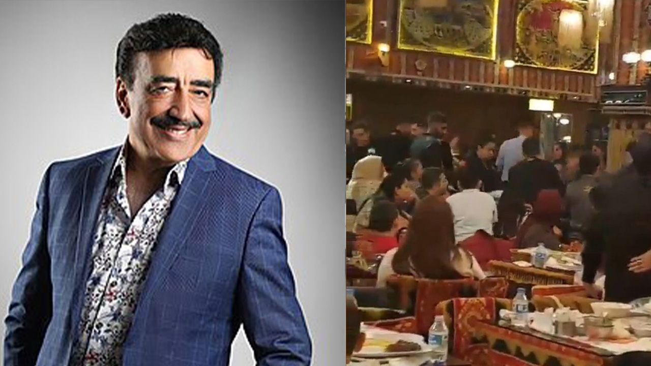 Hakkı Bulut sahnede rahatsızlanarak hastaneye kaldırıldı