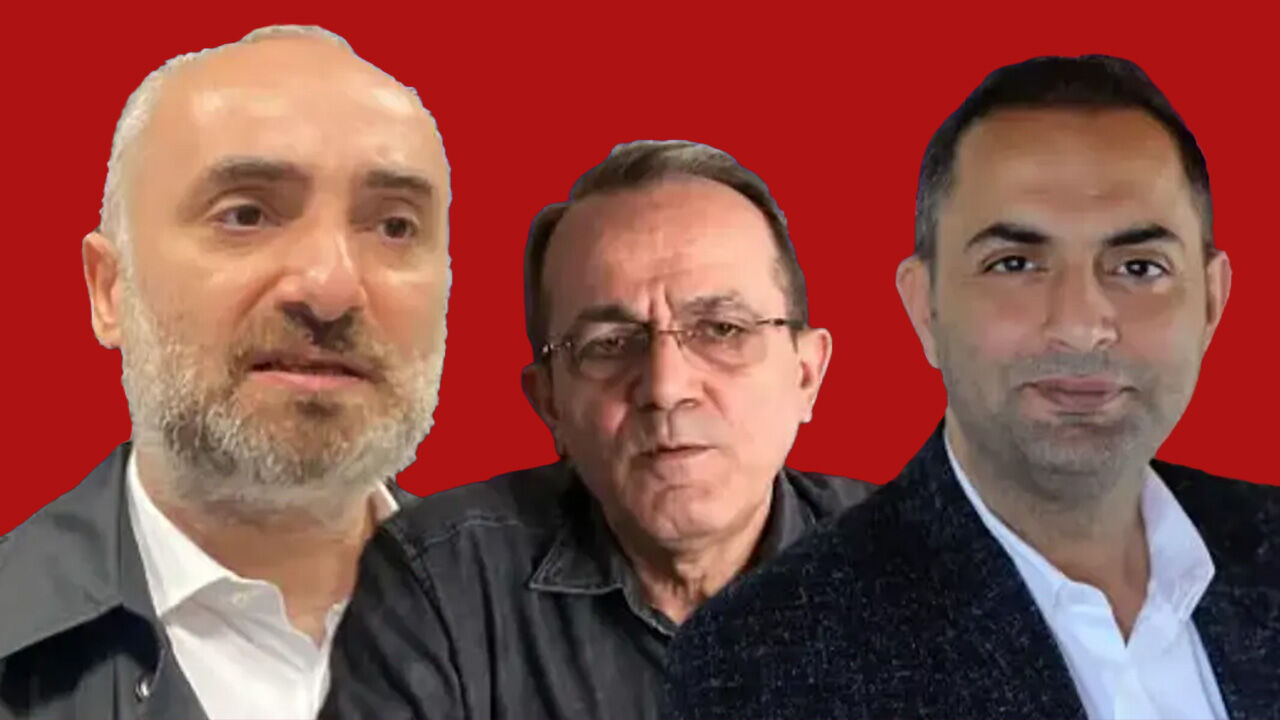 Sermaye piyasası soruşturmasında Saymaz ve Ağırel ifadeye çağrıldı