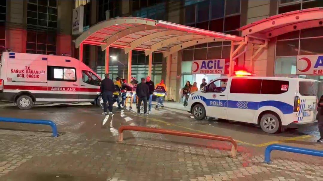 Tartıştığı babasını ekmek bıçağıyla öldürdü