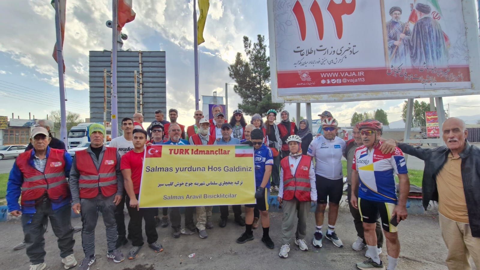 Katledilen Cocuklar Icin Pedal Cevirdiler