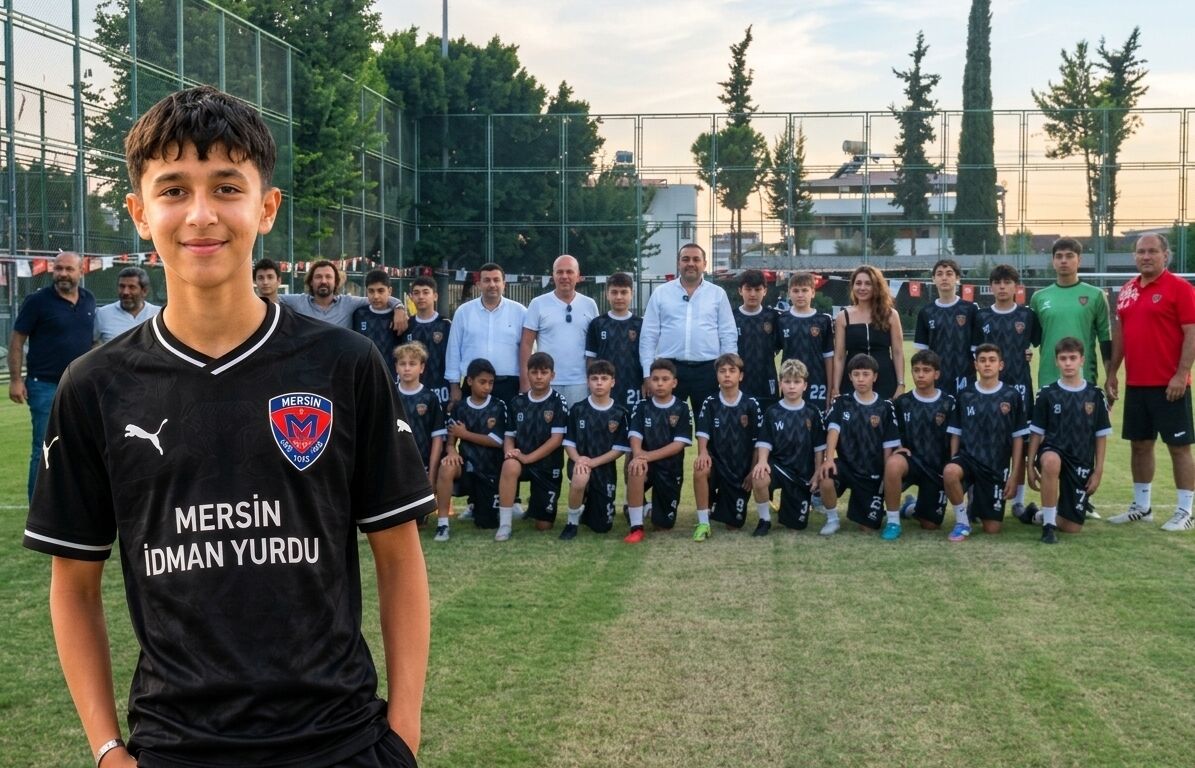 MİY U14 yıldız adayı Kayra Erdoğan’ı kadrosuna kattı
