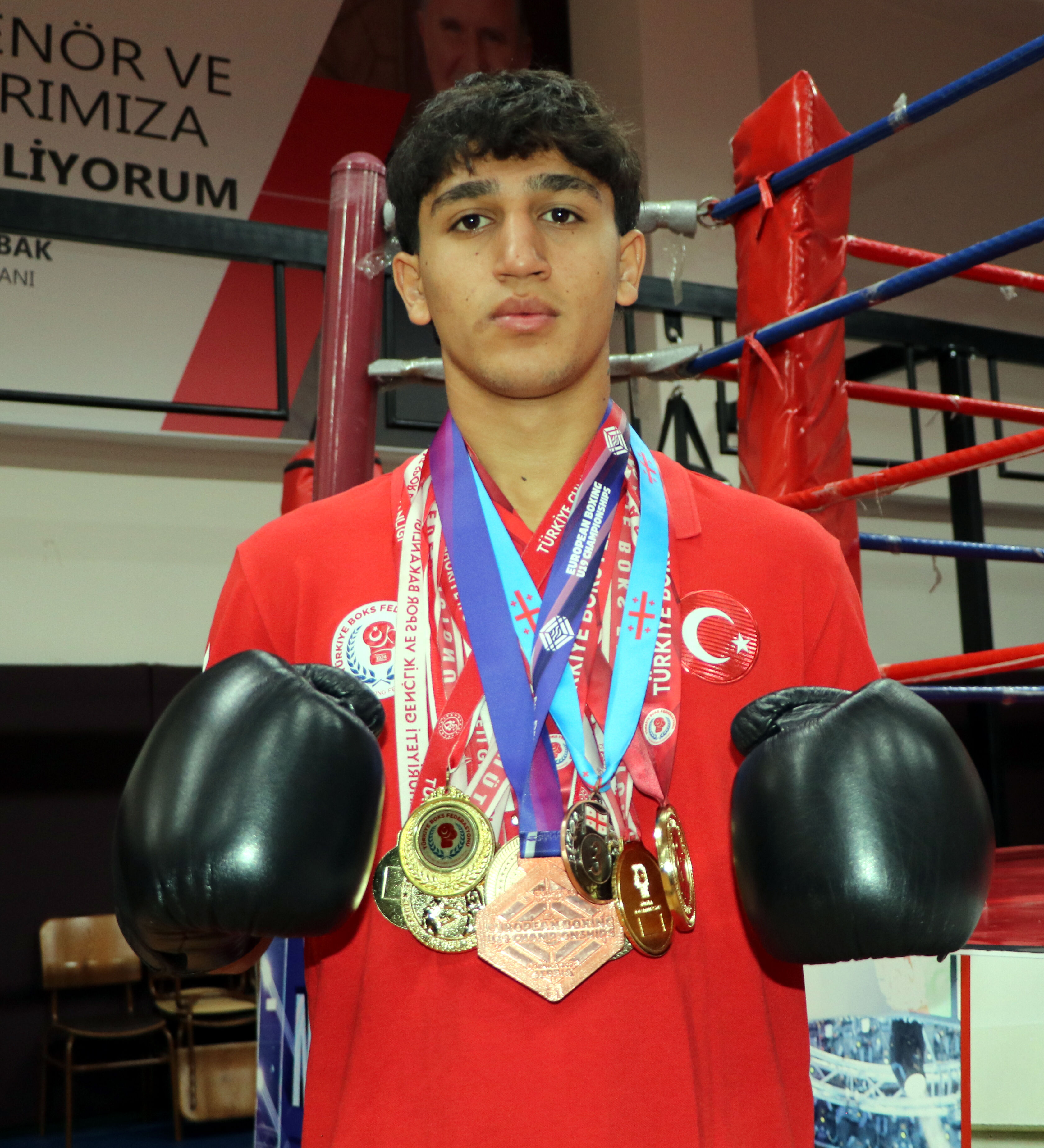Kick Boks Şampiyonu