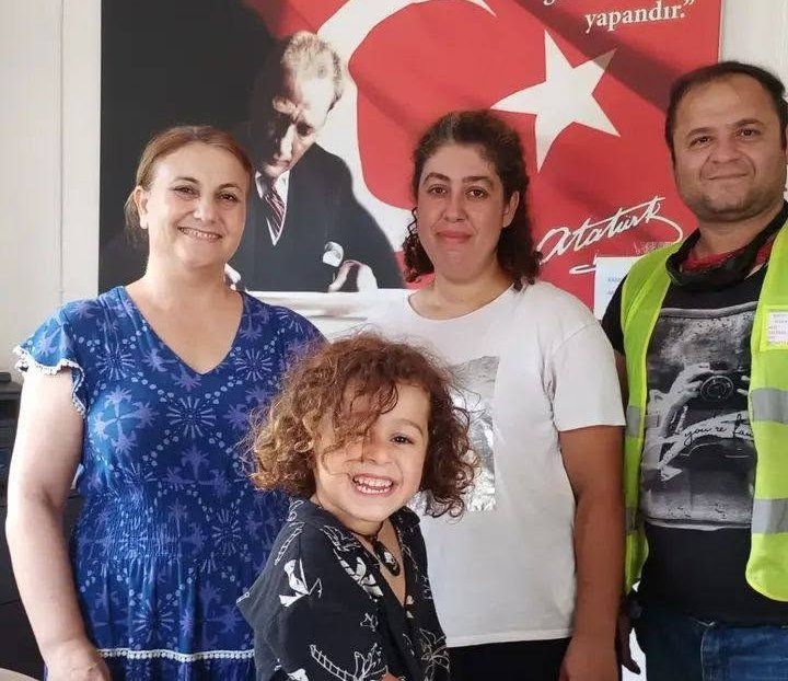 DMD hastası Koray için mahalleli seferber oldu
