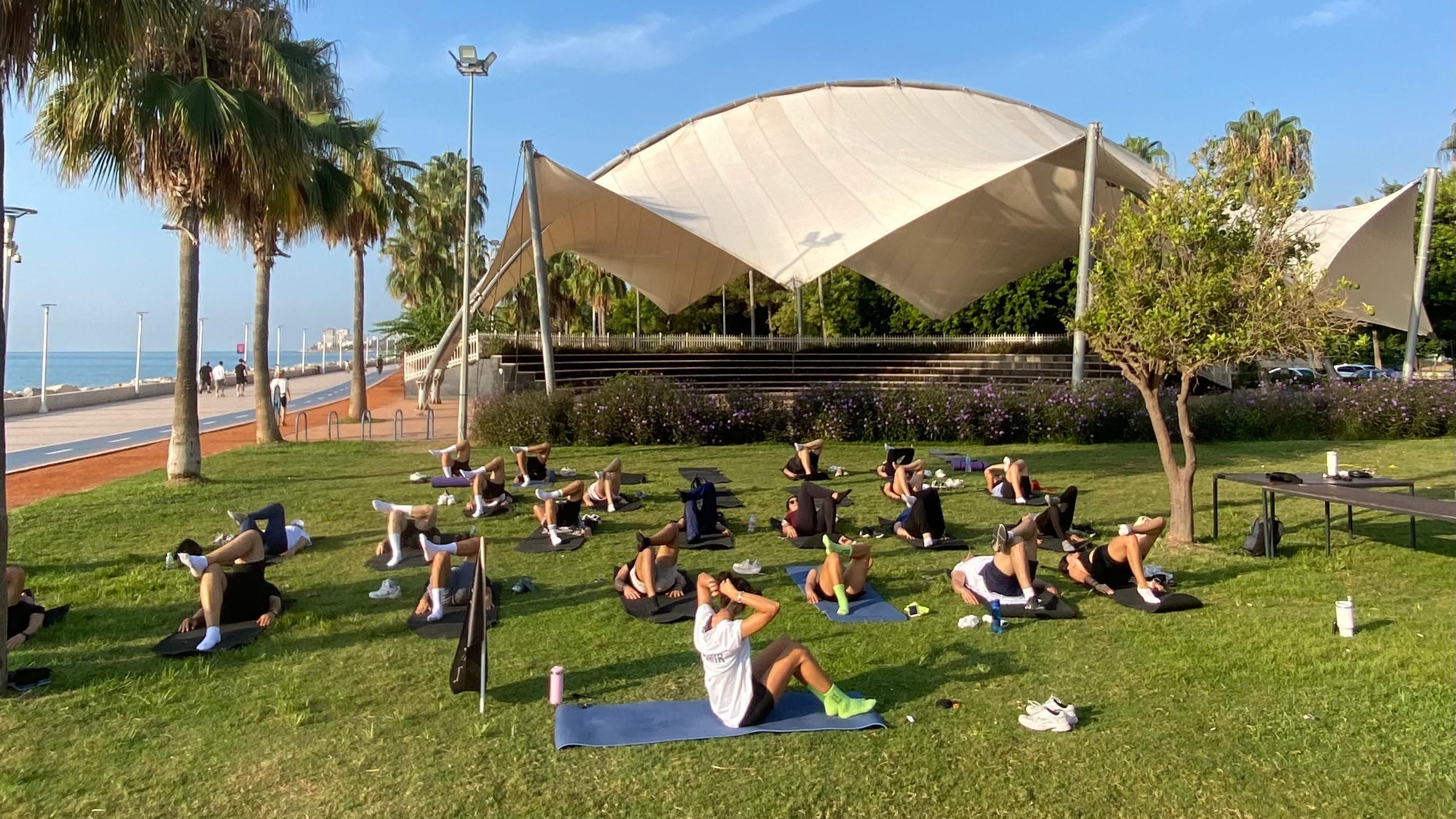 Louren Community Pilates