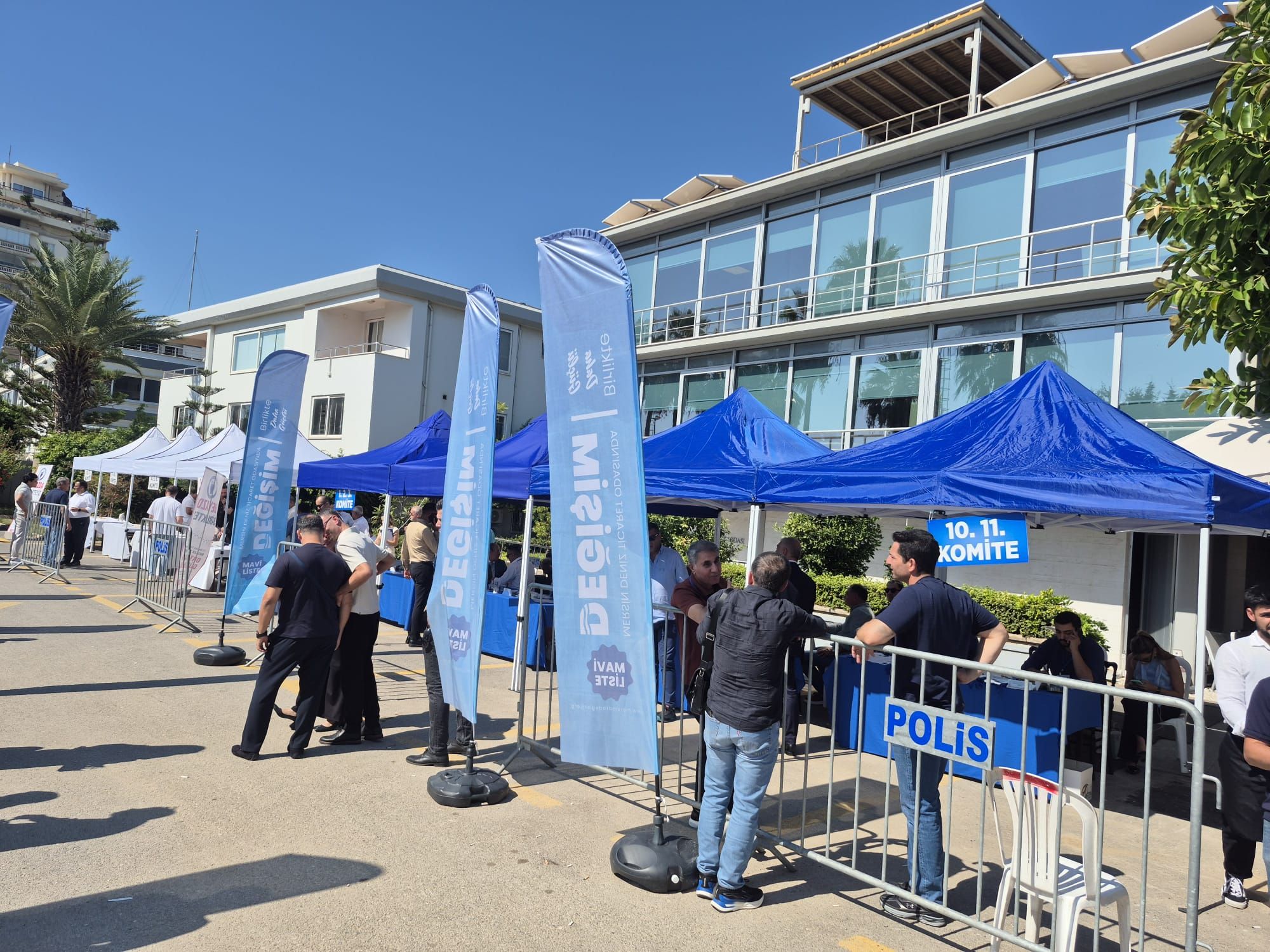 Mersin Deniz Ticaret Odası’na 37 yıl sonra demokrasi geldi