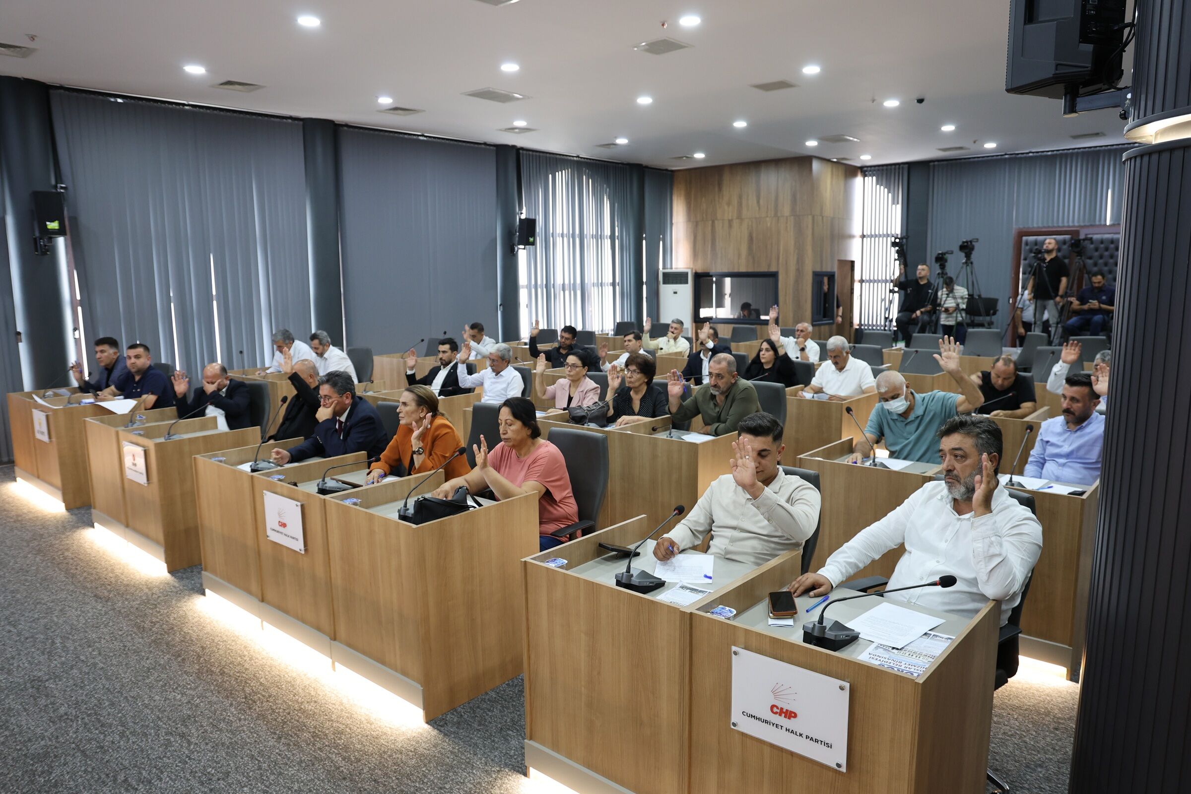 Meclis Toplantısı (4)-3