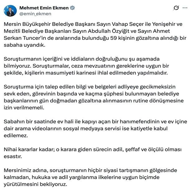 Mehmet Emin Ekmen