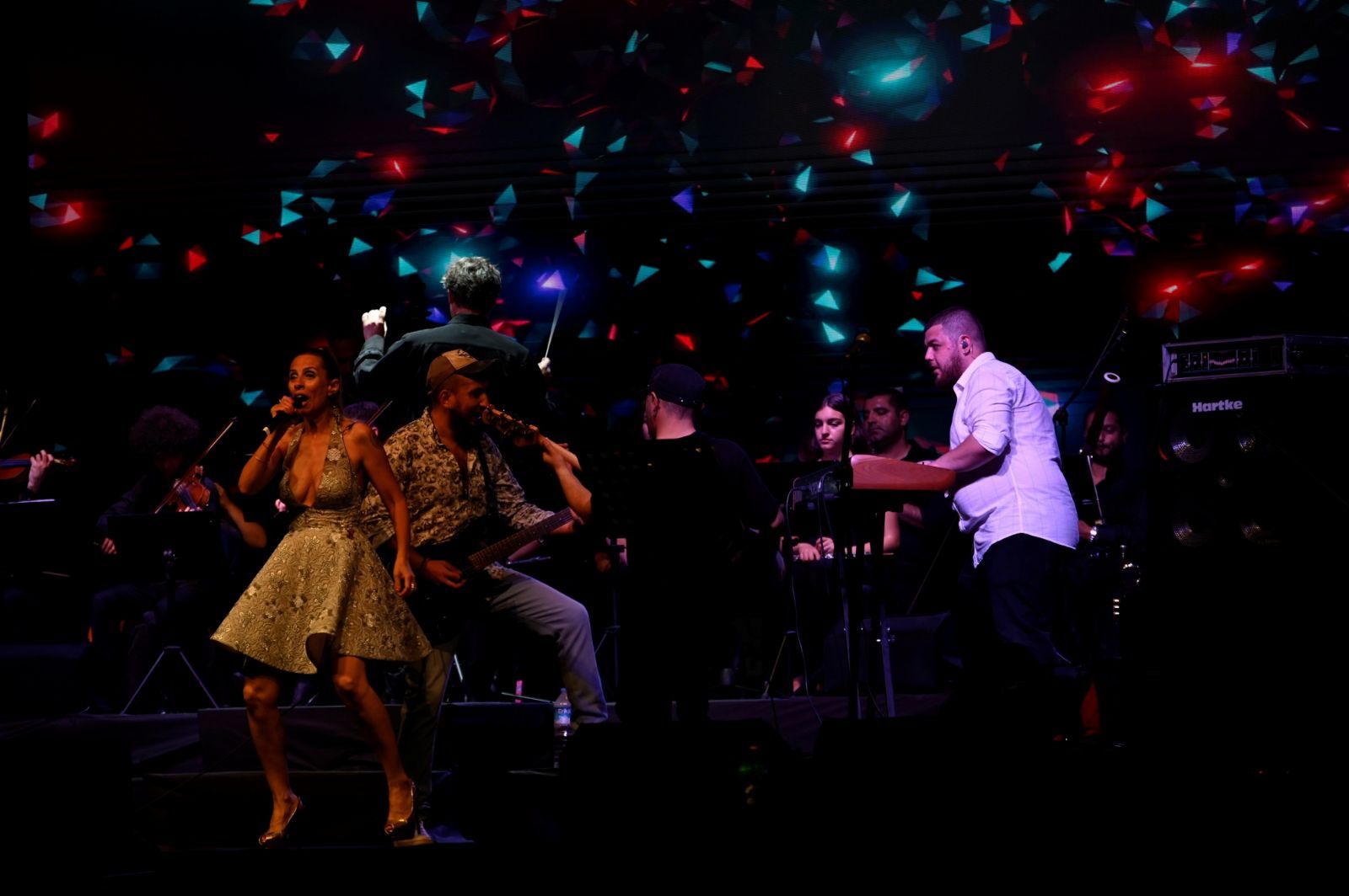 Merfest Mersinde Pop Rock Coskusu 364919