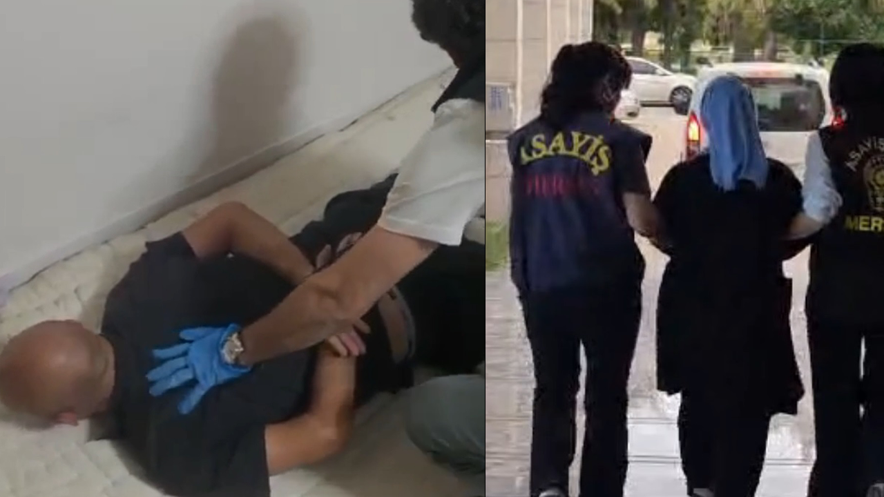 79 ve 28 yıl hapis cezasıyla aranan 2 hükümlü yakalandı